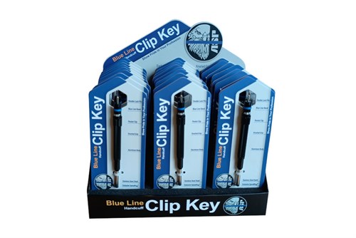 Clip Key Stand 1